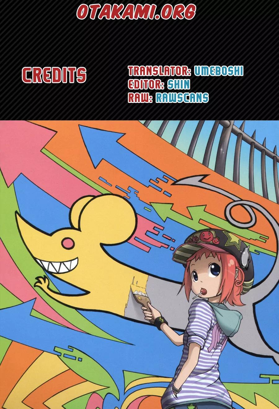 Banoten! Chapter 1 page 1 - Chapter 1: The Same 3 as Always