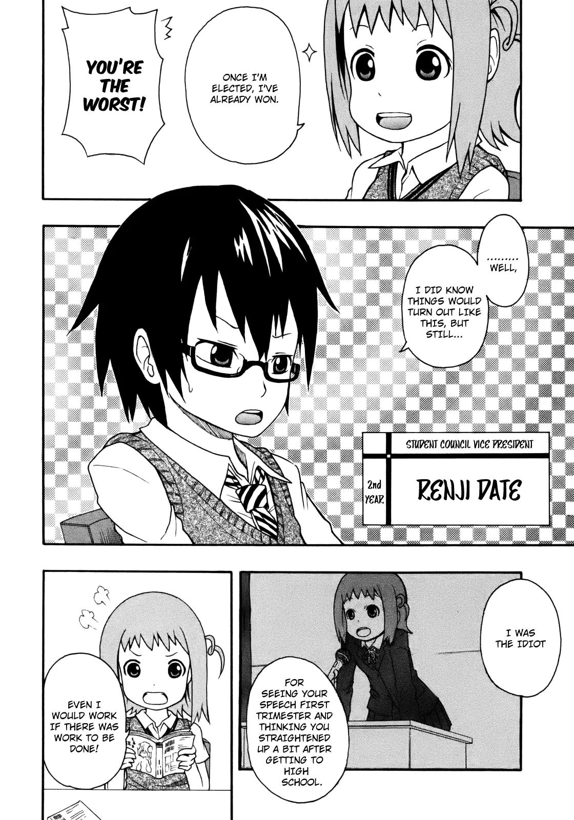 Banoten! Chapter 1 page 10 - Chapter 1: The Same 3 as Always