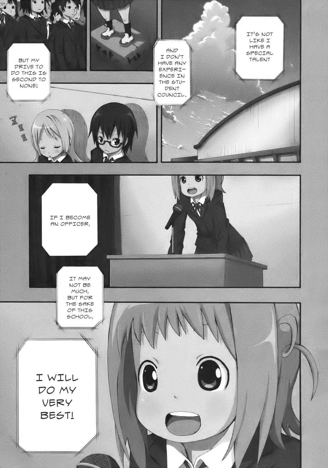 Banoten! Chapter 1 page 6 - Chapter 1: The Same 3 as Always