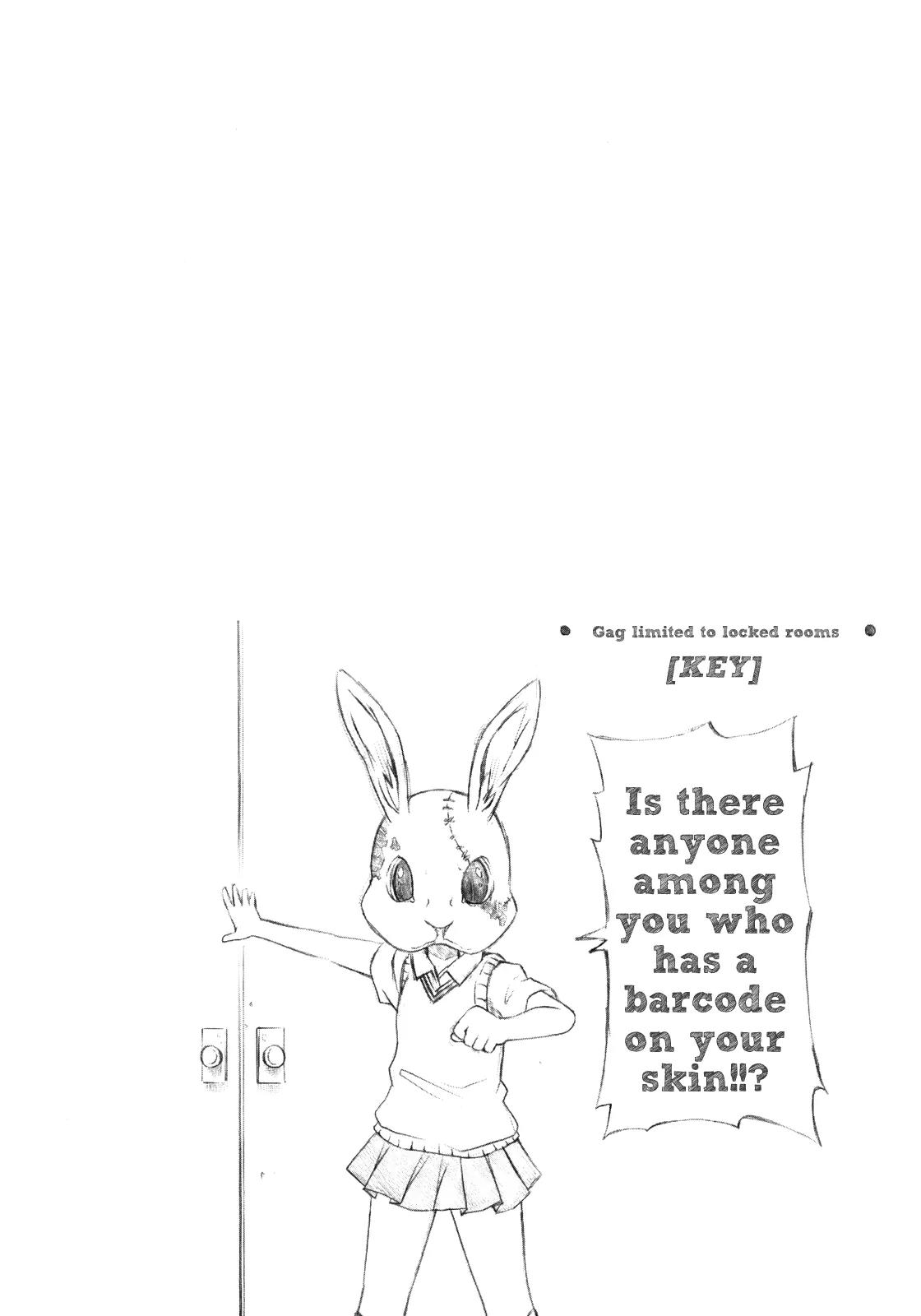 Banoten! Chapter 2 page 25 - Chapter 2: Lady Of Confinement