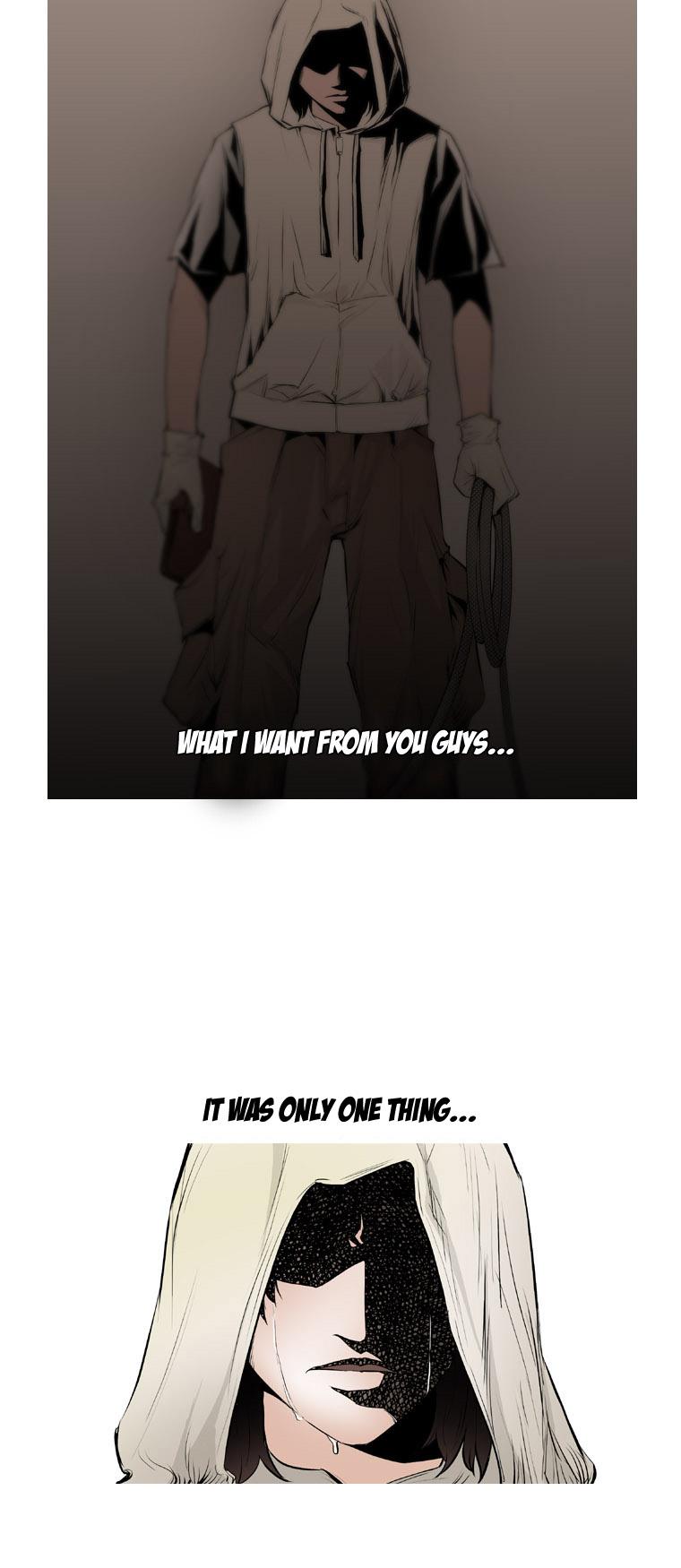 Banquet Box Chapter 0.2 page 2 - Chapter 0 v2 : Preview