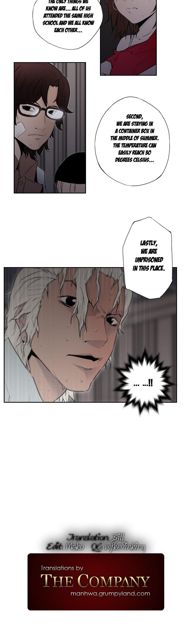 Banquet Box Chapter 1.2 page 10 - Chapter 1 v2 : Memory Device (1)