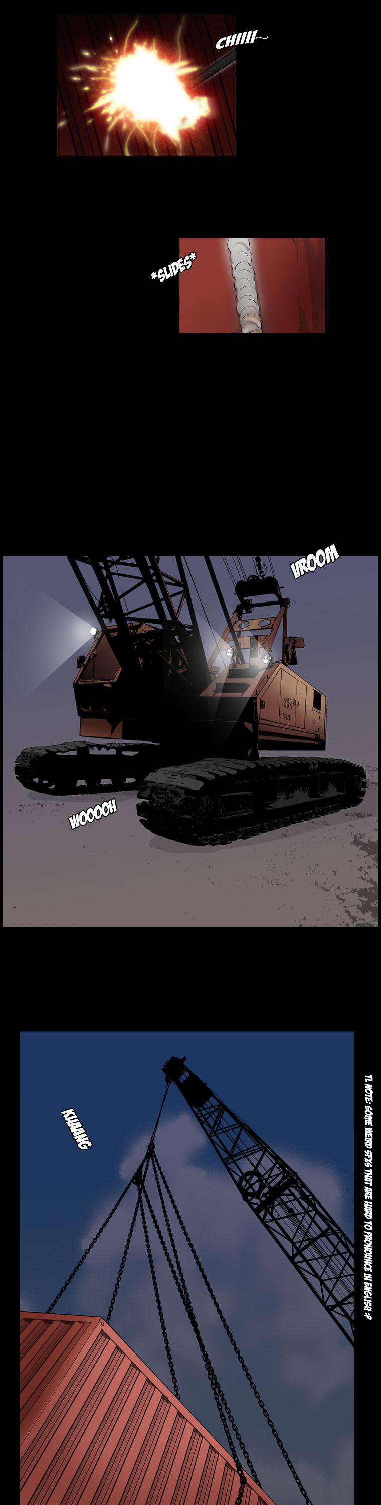 Banquet Box Chapter 1.2 page 2 - Chapter 1 v2 : Memory Device (1)