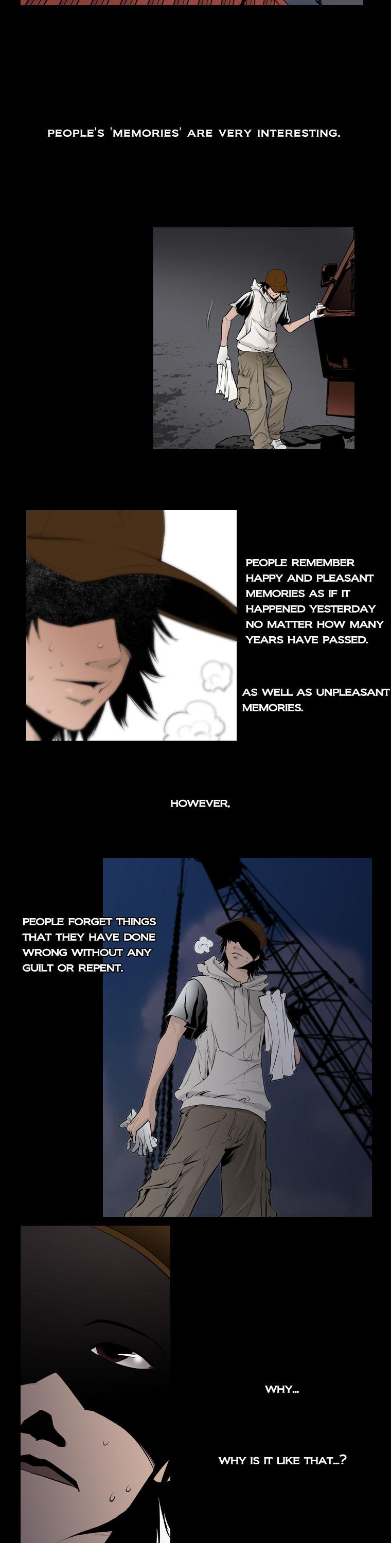 Banquet Box Chapter 1.2 page 3 - Chapter 1 v2 : Memory Device (1)