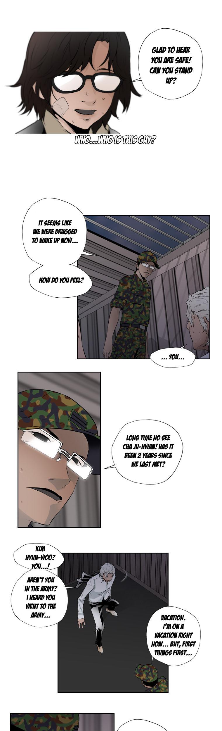 Banquet Box Chapter 1.2 page 6 - Chapter 1 v2 : Memory Device (1)