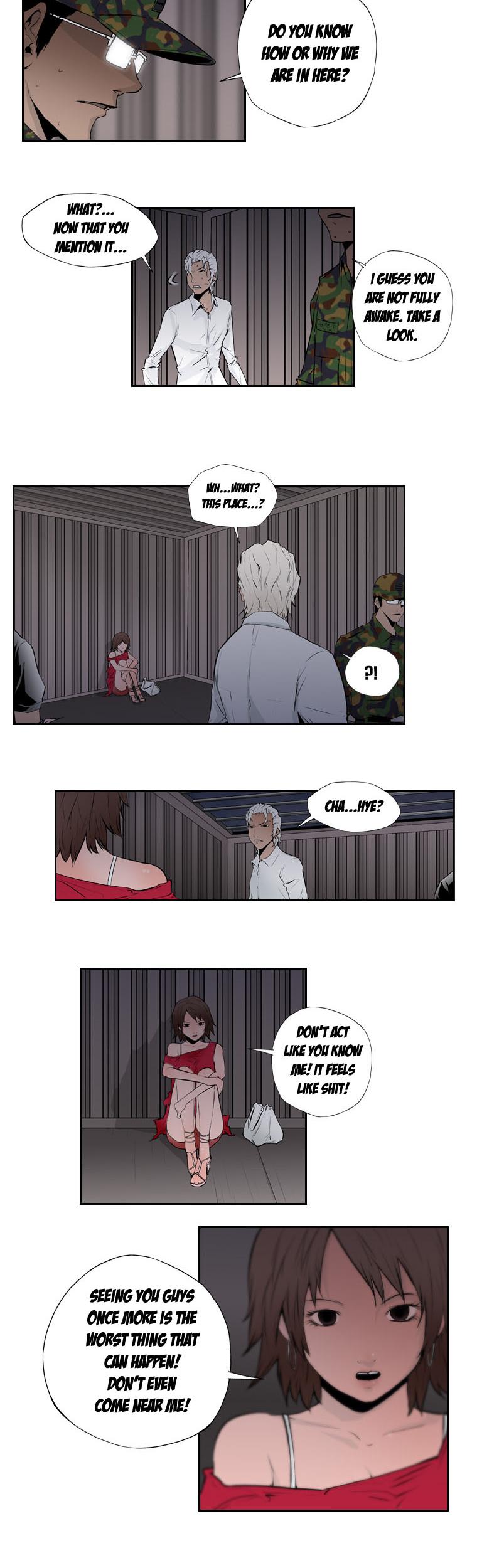 Banquet Box Chapter 1.2 page 7 - Chapter 1 v2 : Memory Device (1)