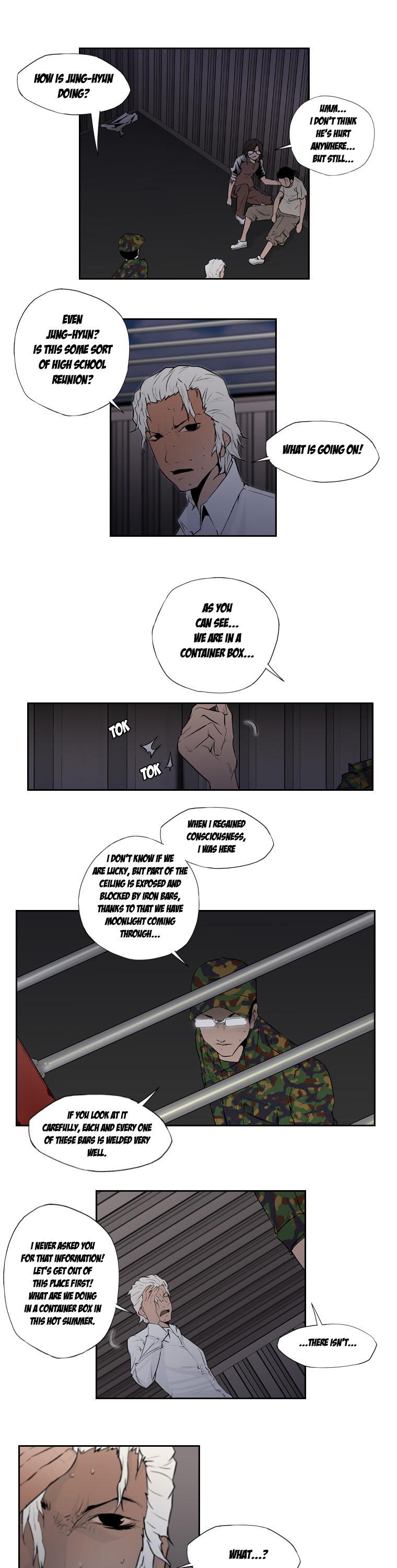 Banquet Box Chapter 1.2 page 8 - Chapter 1 v2 : Memory Device (1)