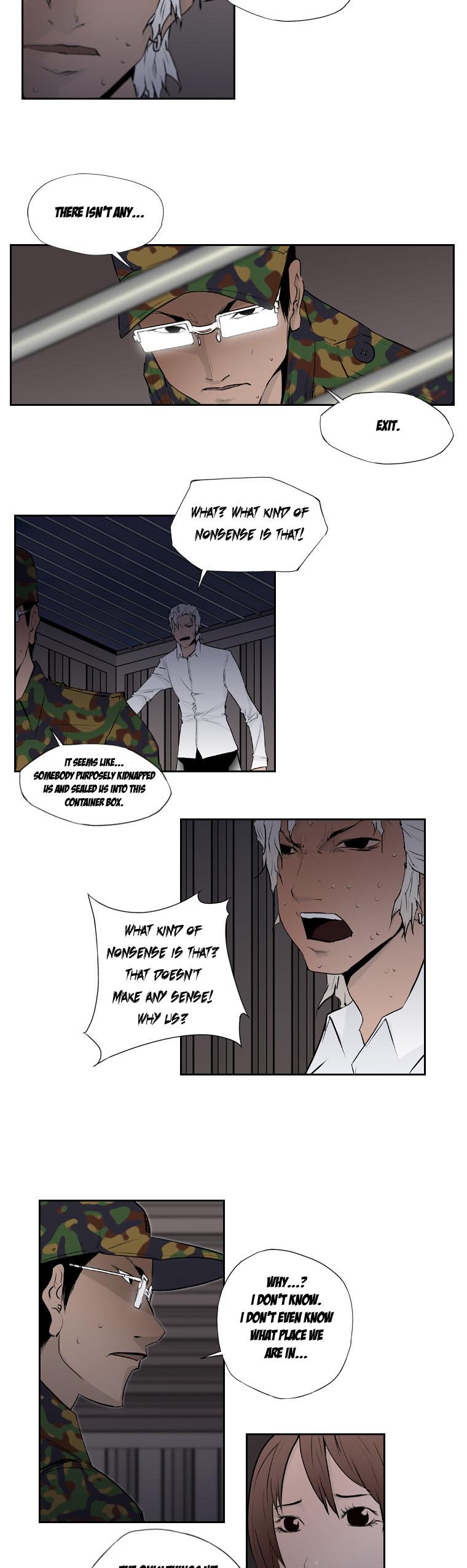 Banquet Box Chapter 1.2 page 9 - Chapter 1 v2 : Memory Device (1)