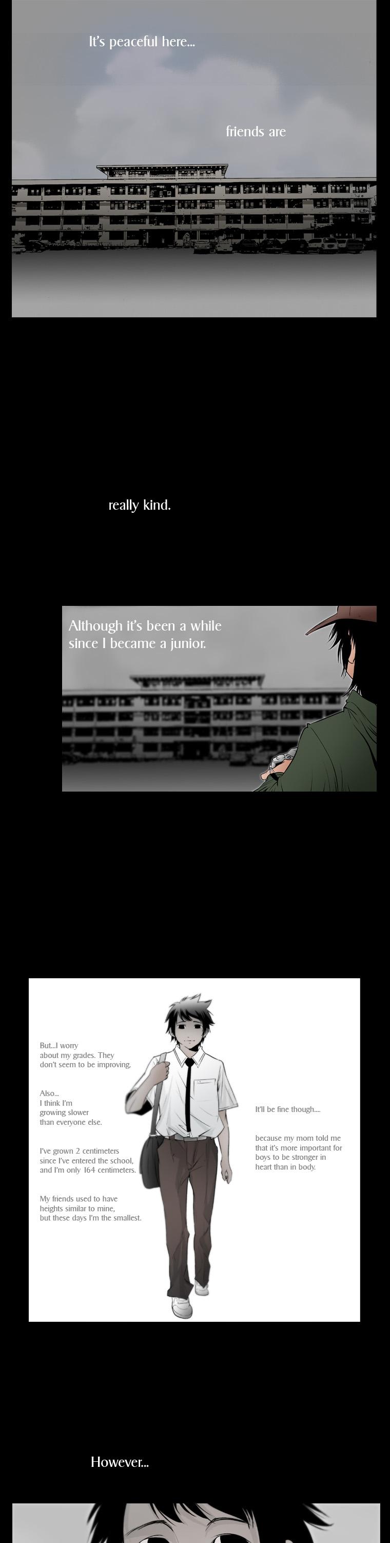 Banquet Box Chapter 10.2 page 2 - Chapter 10 v2 : Surrender