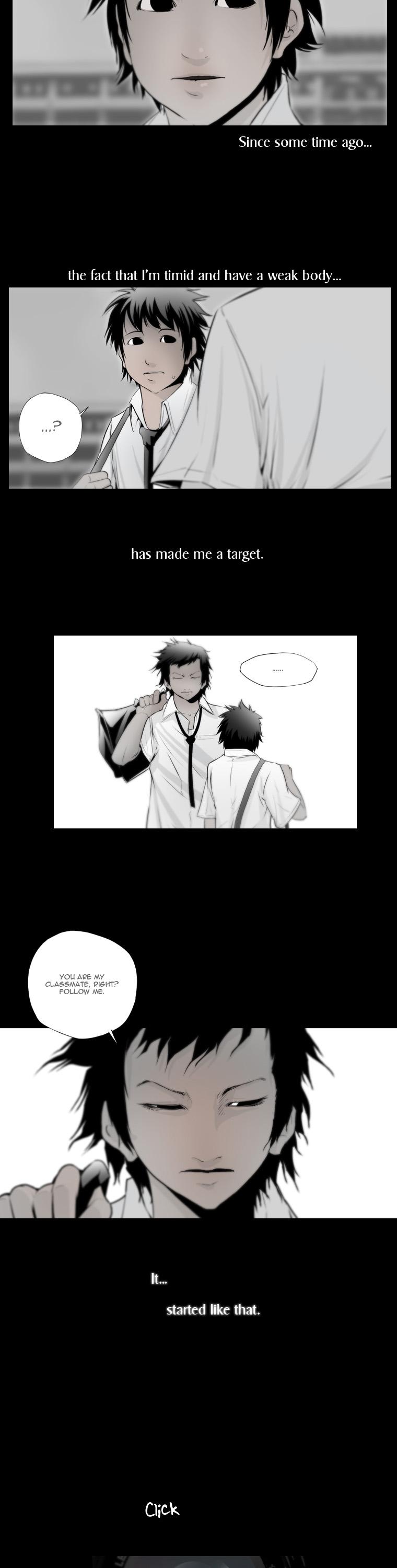 Banquet Box Chapter 10.2 page 3 - Chapter 10 v2 : Surrender