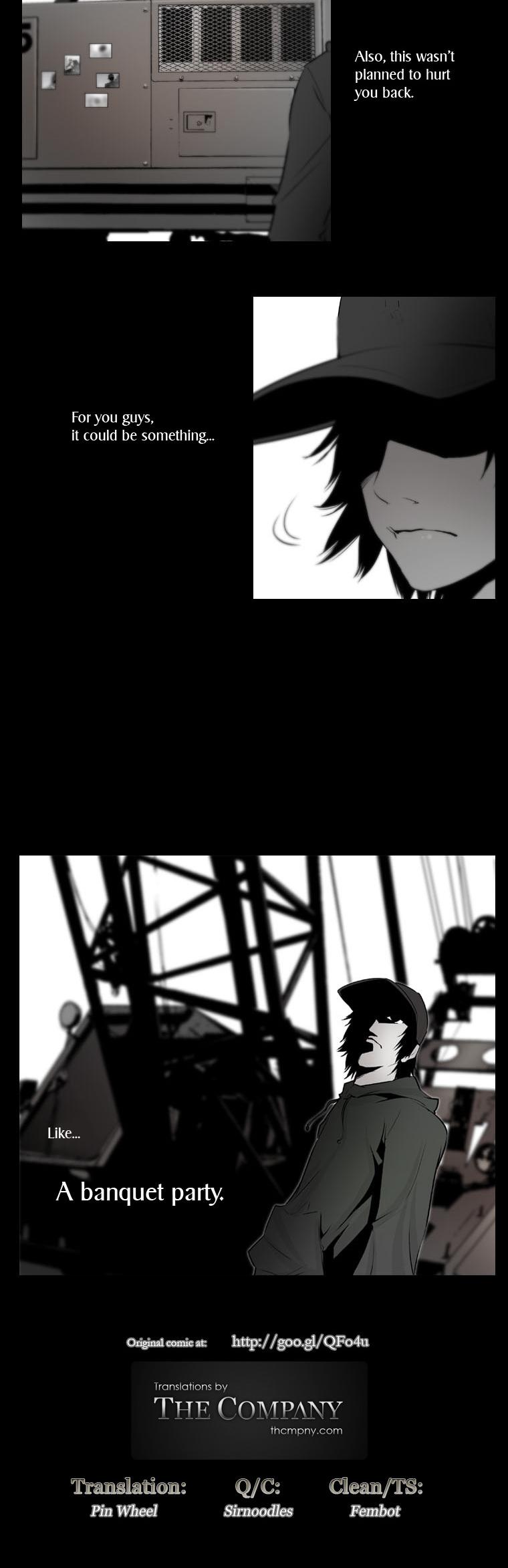 Banquet Box Chapter 11.2 page 8 - Chapter 11 v2 : Record