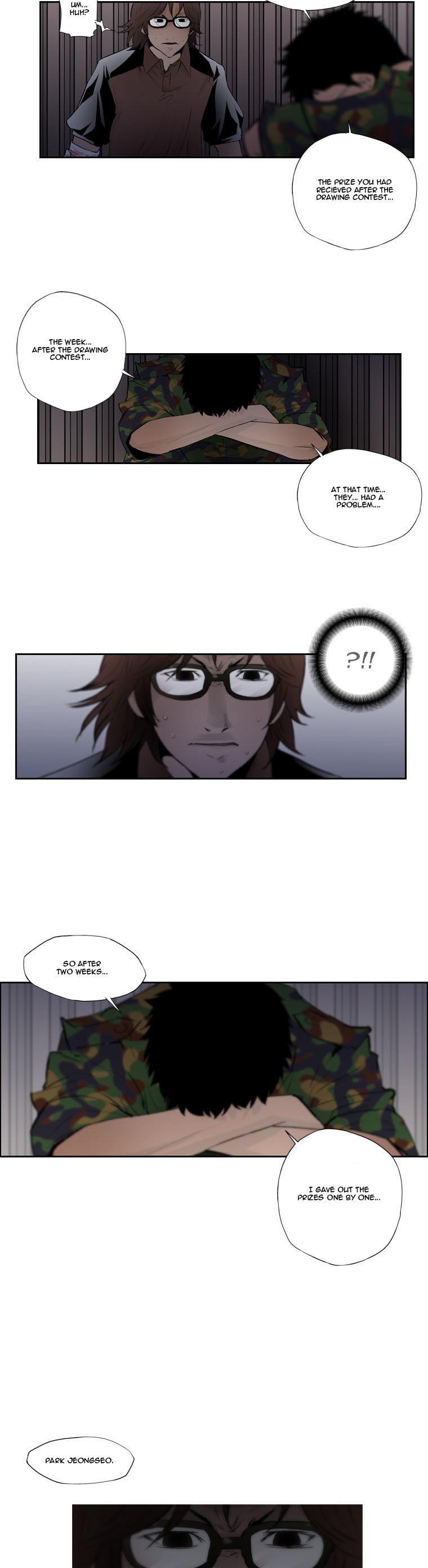 Banquet Box Chapter 13.2 page 10 - Chapter 13 v2 : Kim Hyeonwoo (1)