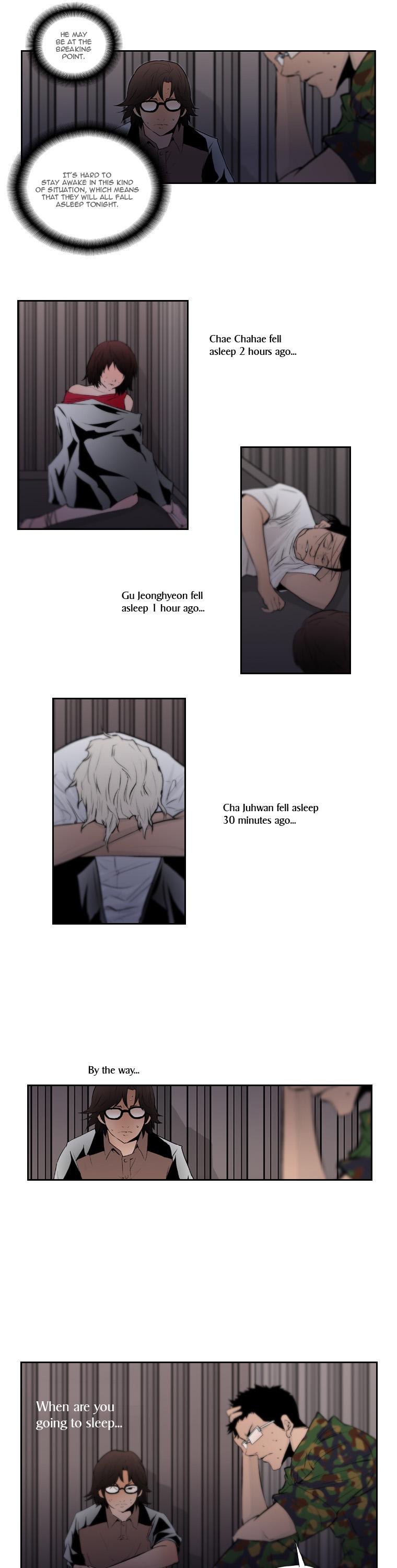 Banquet Box Chapter 13.2 page 2 - Chapter 13 v2 : Kim Hyeonwoo (1)