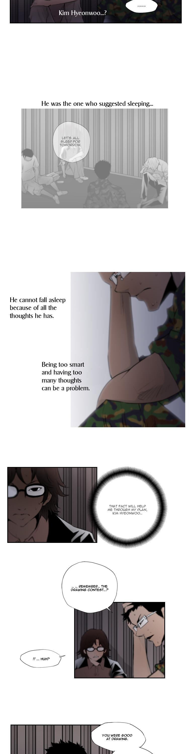 Banquet Box Chapter 13.2 page 3 - Chapter 13 v2 : Kim Hyeonwoo (1)