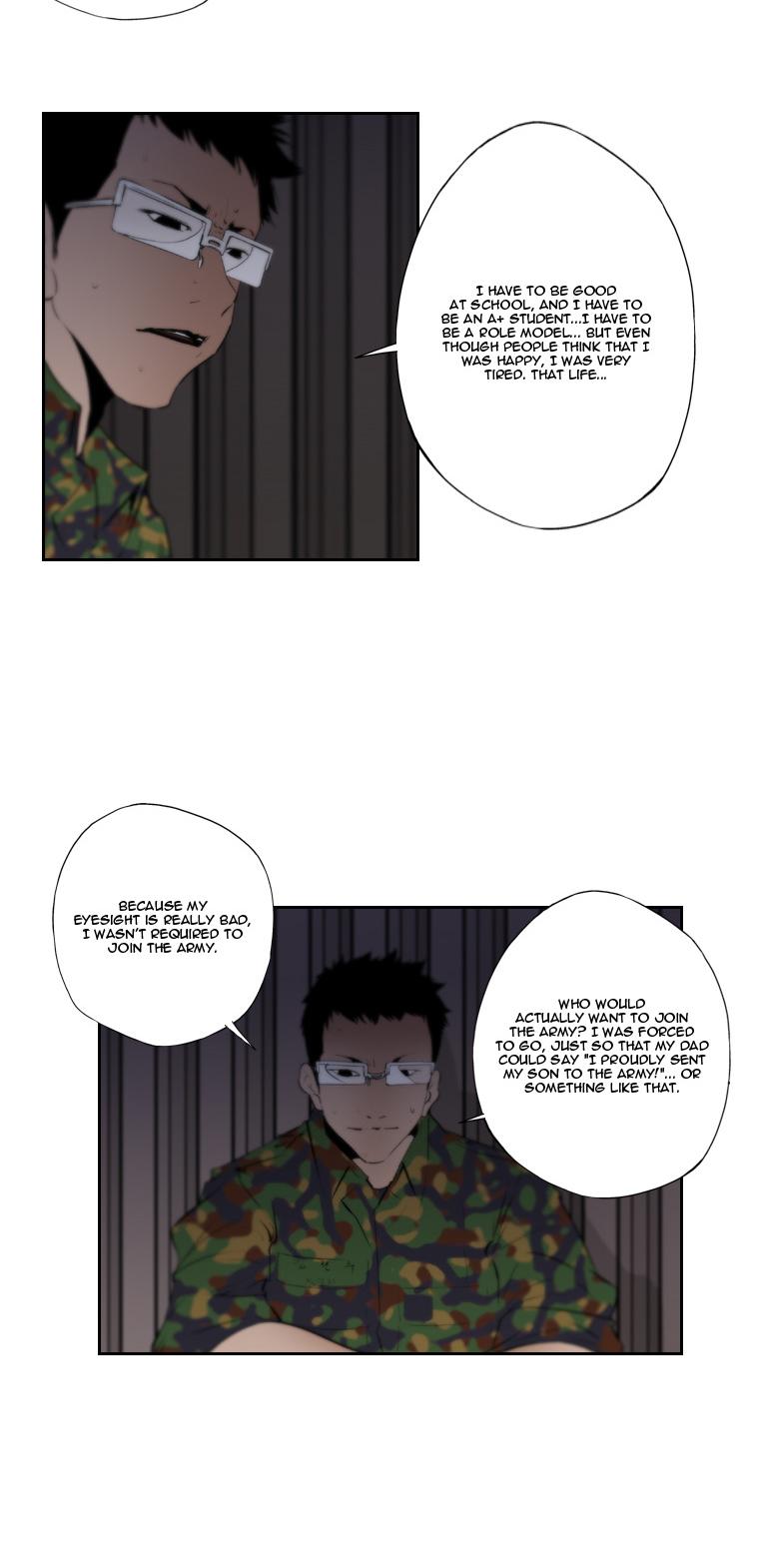 Banquet Box Chapter 13.2 page 6 - Chapter 13 v2 : Kim Hyeonwoo (1)