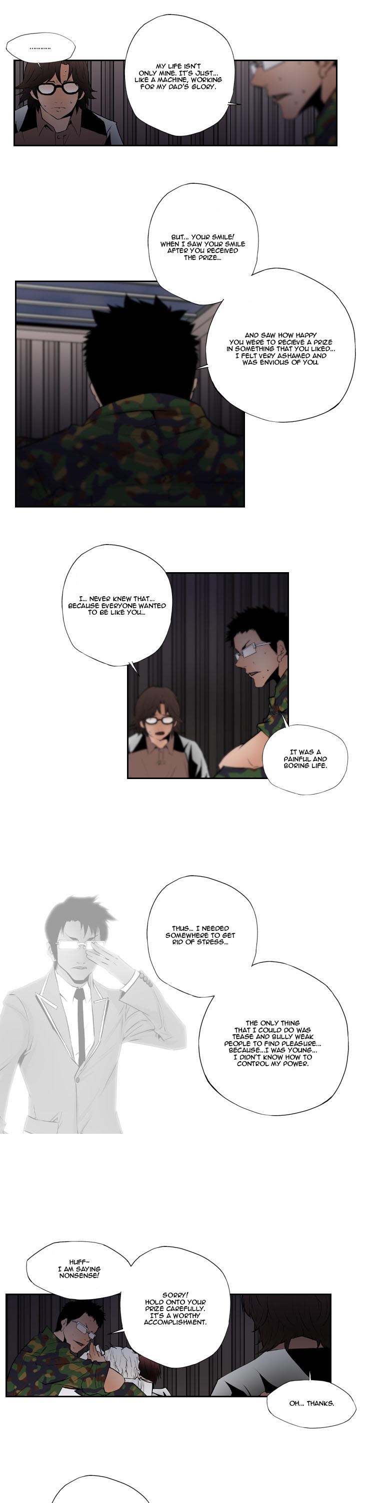 Banquet Box Chapter 13.2 page 7 - Chapter 13 v2 : Kim Hyeonwoo (1)