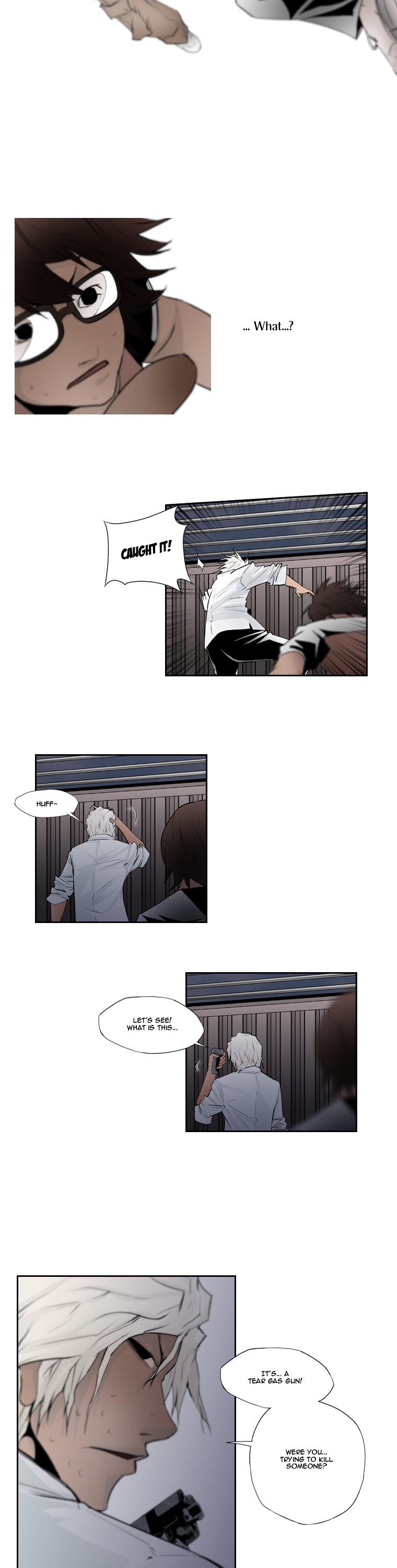 Banquet Box Chapter 14 page 10 - Chapter 14 v2 : Kim Hyeonwoo (2)