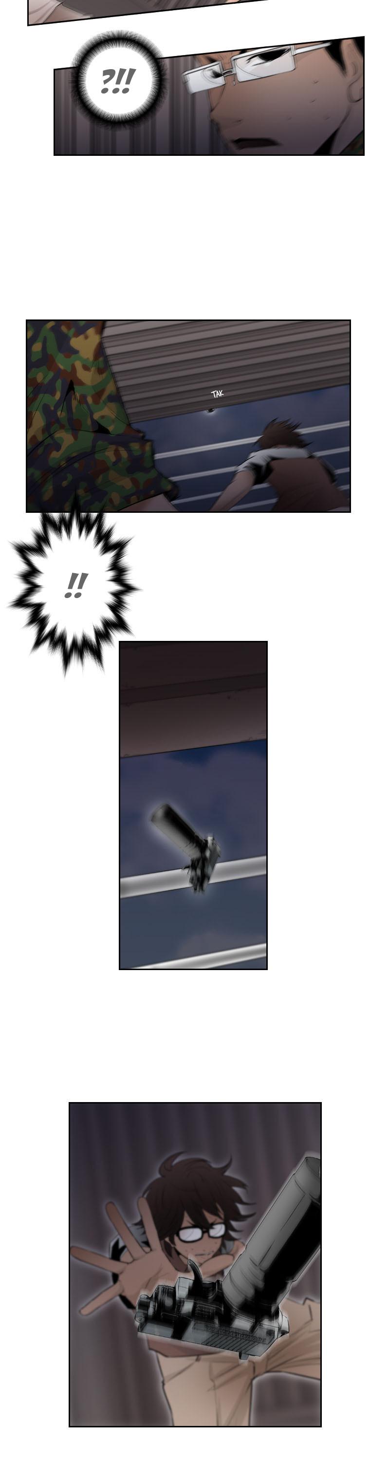 Banquet Box Chapter 14 page 8 - Chapter 14 v2 : Kim Hyeonwoo (2)