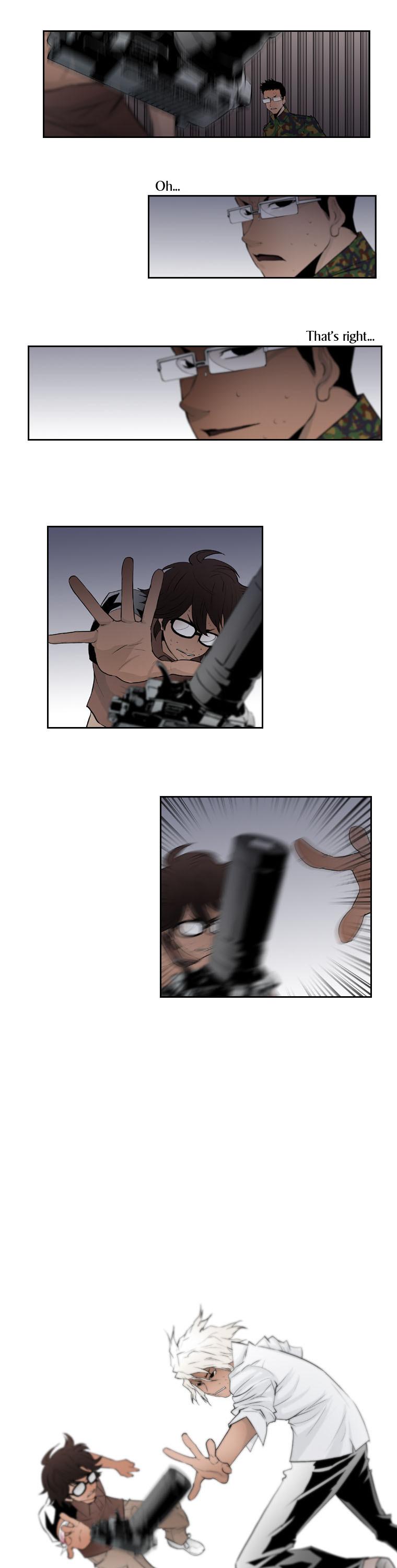 Banquet Box Chapter 14 page 9 - Chapter 14 v2 : Kim Hyeonwoo (2)