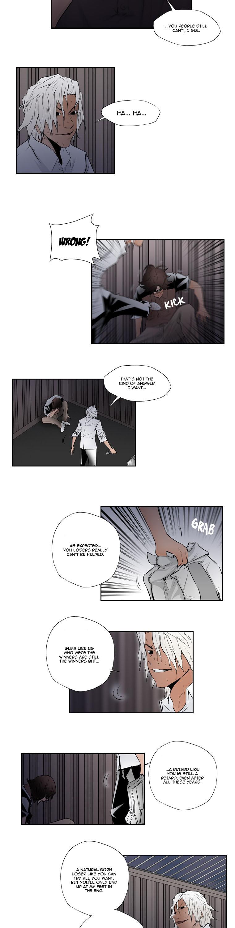Banquet Box Chapter 15.2 page 7 - Chapter 15 v2 : Cha Joo-hwan (1)