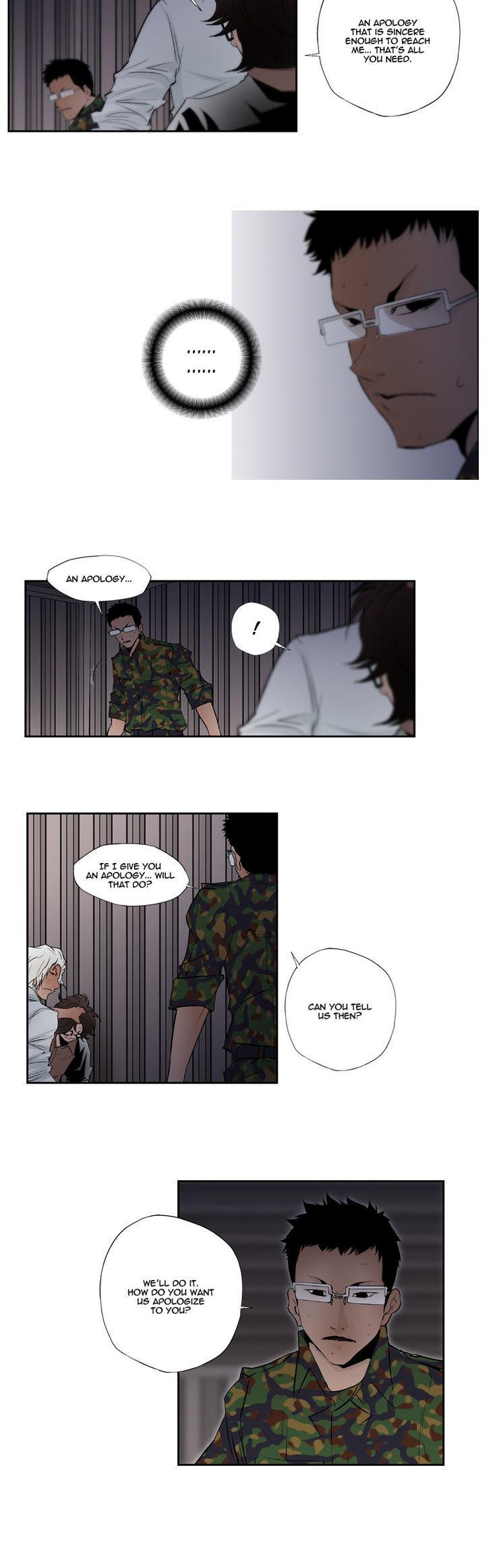 Banquet Box Chapter 16 page 4 - Chapter 16 : Cha Joo-hwan (2)