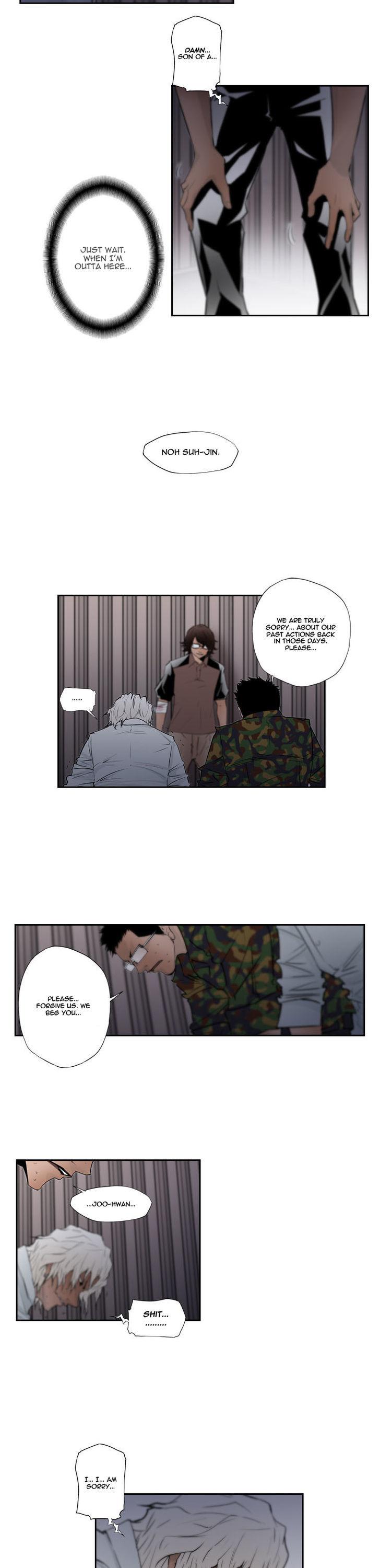 Banquet Box Chapter 16 page 7 - Chapter 16 : Cha Joo-hwan (2)