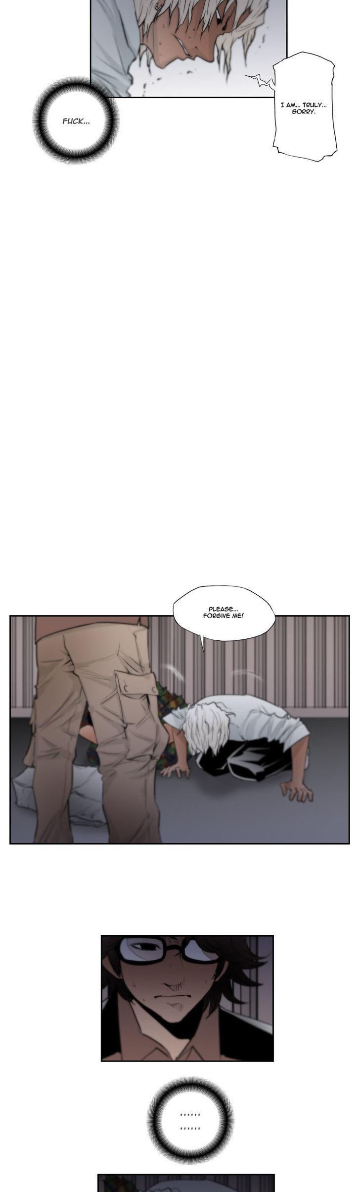 Banquet Box Chapter 16 page 8 - Chapter 16 : Cha Joo-hwan (2)