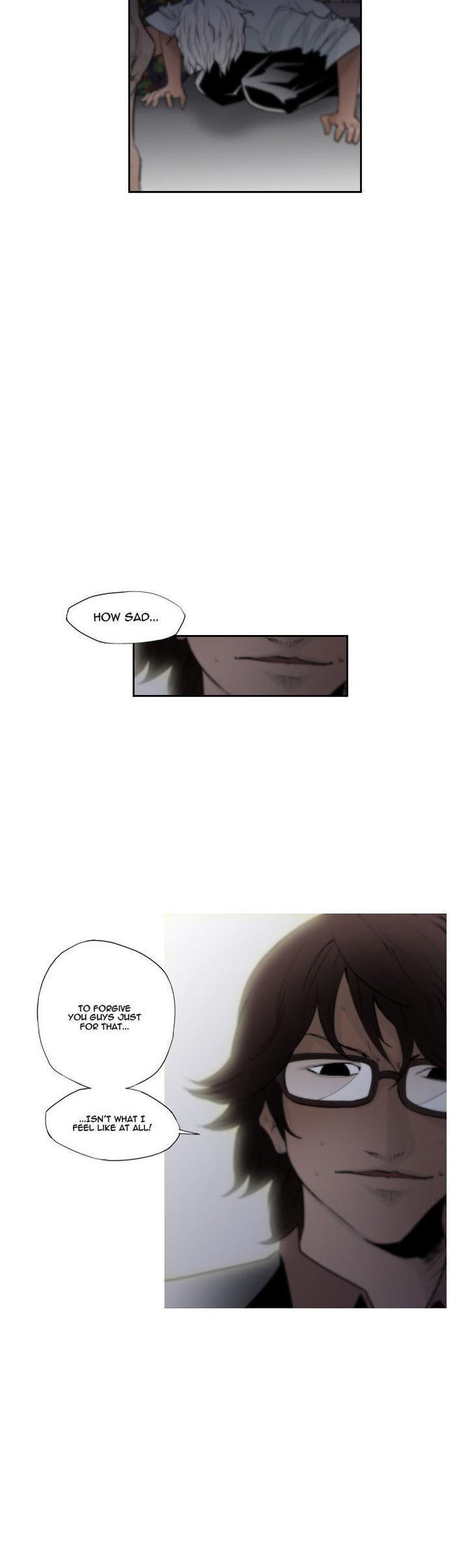 Banquet Box Chapter 16 page 9 - Chapter 16 : Cha Joo-hwan (2)