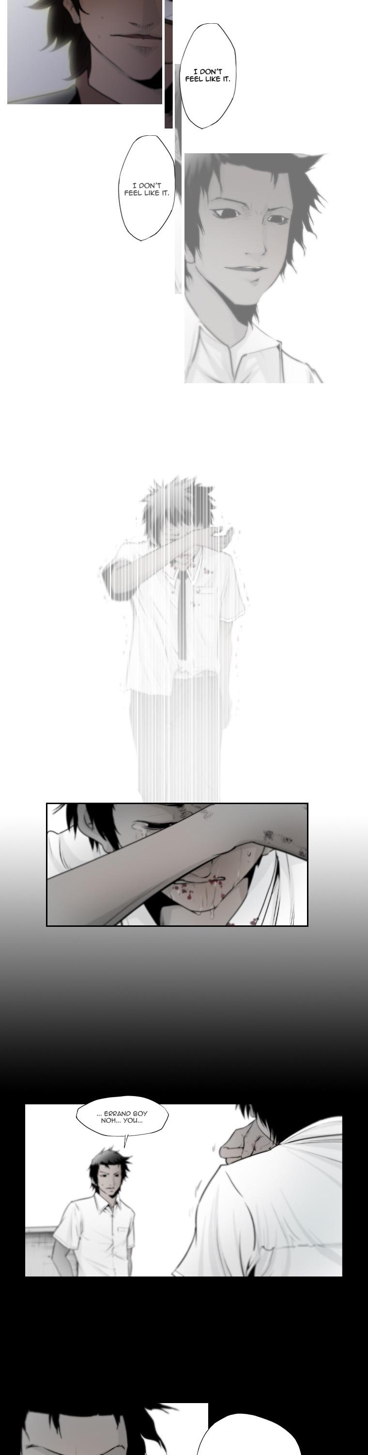 Banquet Box Chapter 17.2 page 2 - Chapter 17 v2 : Cha Joo-hwan (3)