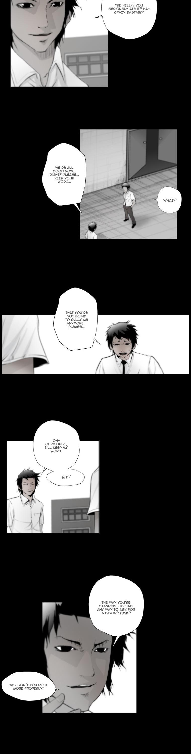 Banquet Box Chapter 17.2 page 3 - Chapter 17 v2 : Cha Joo-hwan (3)