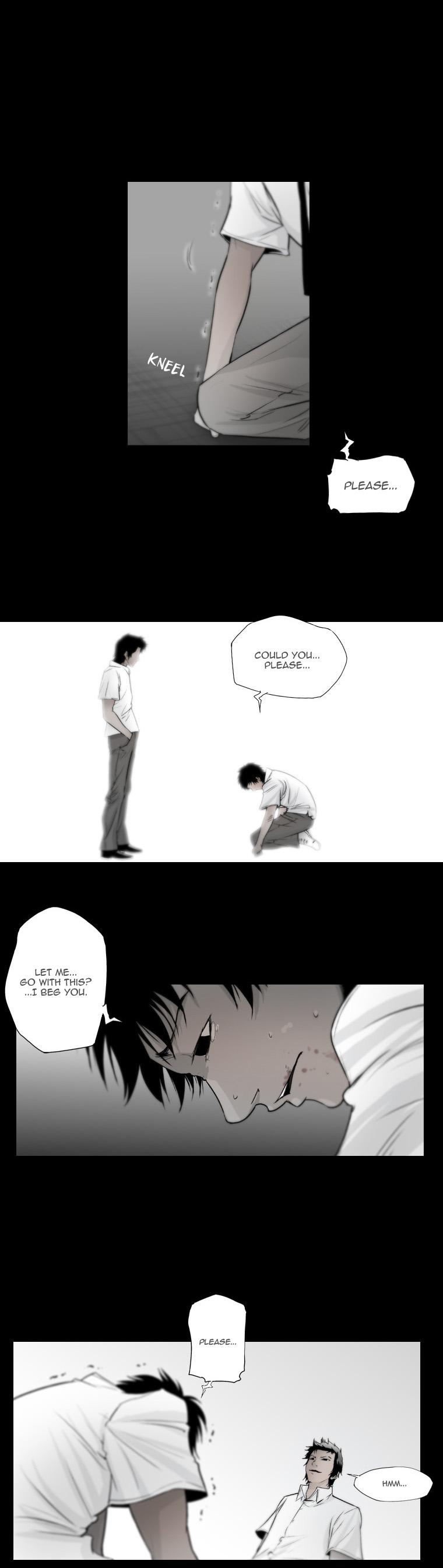 Banquet Box Chapter 17.2 page 4 - Chapter 17 v2 : Cha Joo-hwan (3)
