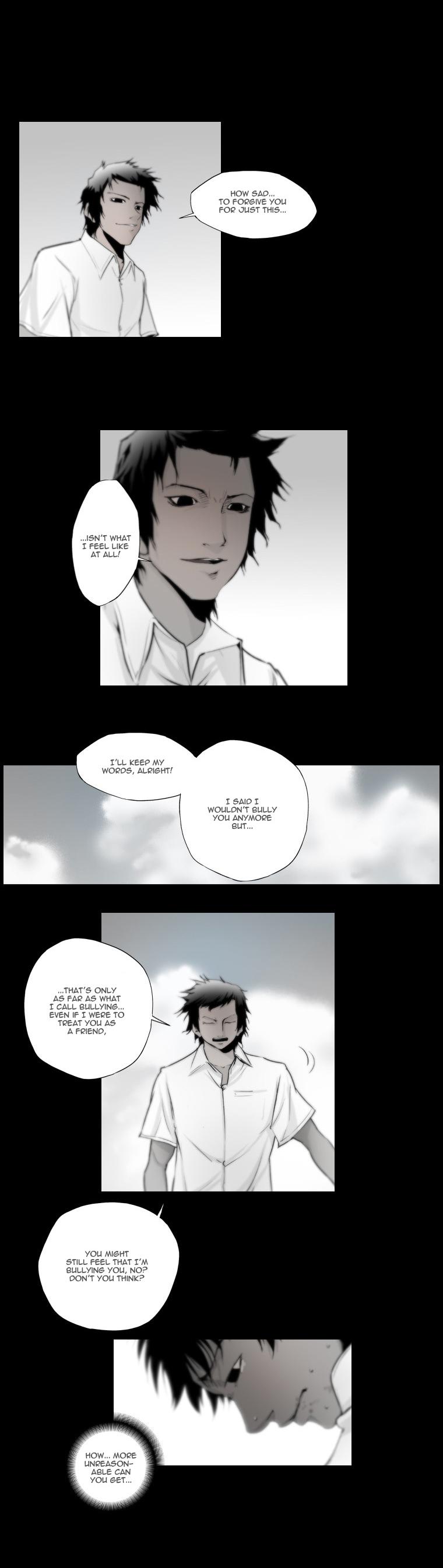 Banquet Box Chapter 17.2 page 5 - Chapter 17 v2 : Cha Joo-hwan (3)