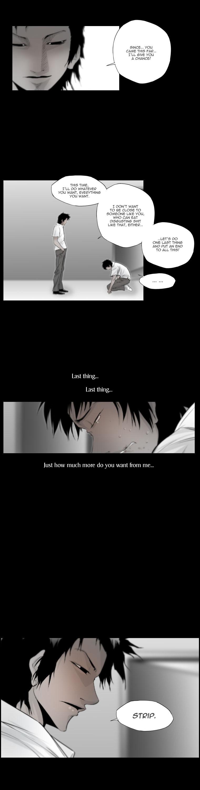 Banquet Box Chapter 17.2 page 6 - Chapter 17 v2 : Cha Joo-hwan (3)