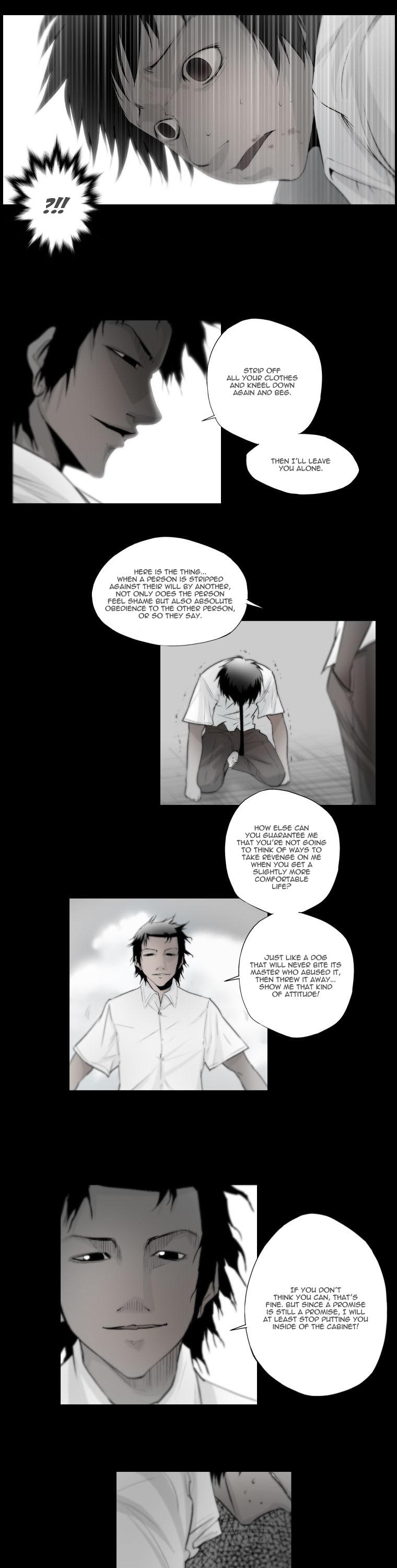 Banquet Box Chapter 17.2 page 7 - Chapter 17 v2 : Cha Joo-hwan (3)