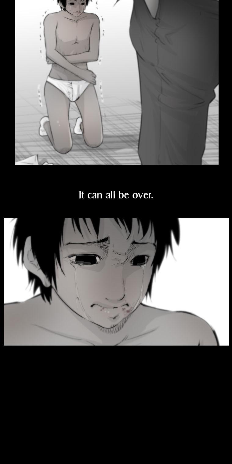 Banquet Box Chapter 17.2 page 9 - Chapter 17 v2 : Cha Joo-hwan (3)