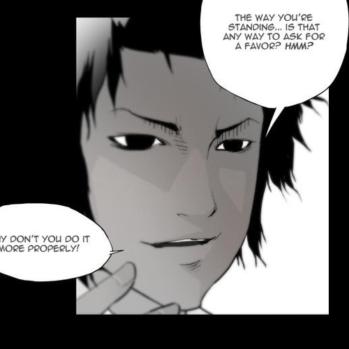 Banquet Box Chapter 17 v2 : Cha Joo-hwan (3) cover