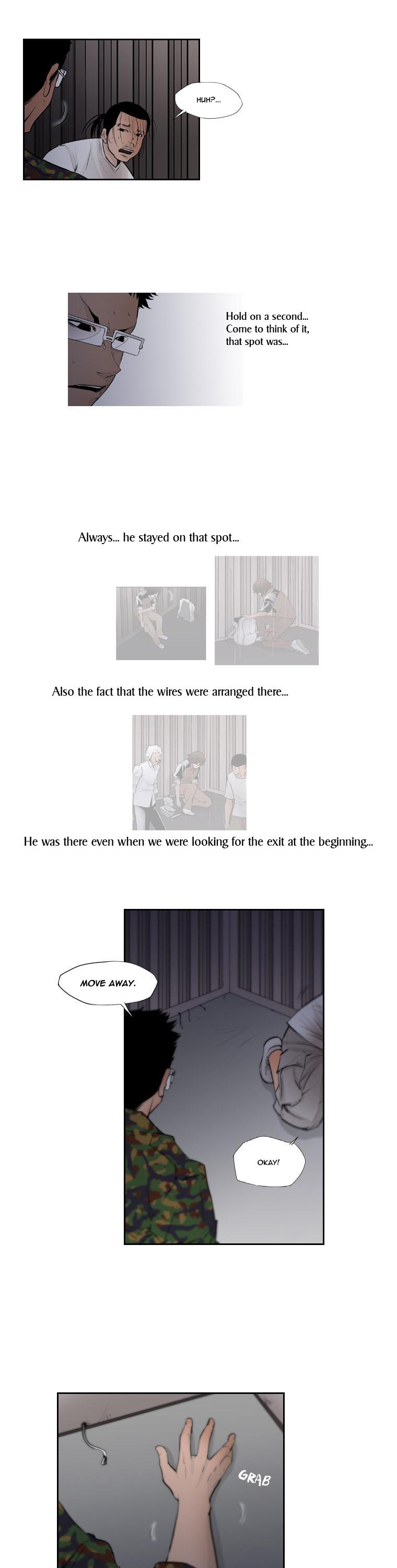 Banquet Box Chapter 18.2 page 10 - Chapter 18 v2 : The Second Box (1)