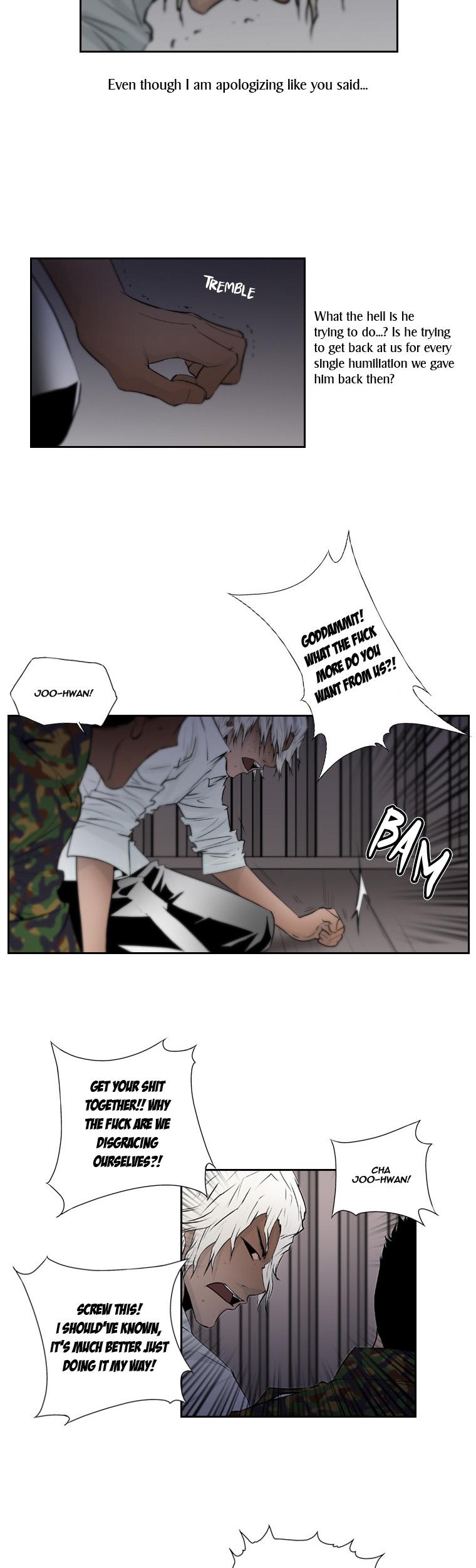 Banquet Box Chapter 18.2 page 2 - Chapter 18 v2 : The Second Box (1)