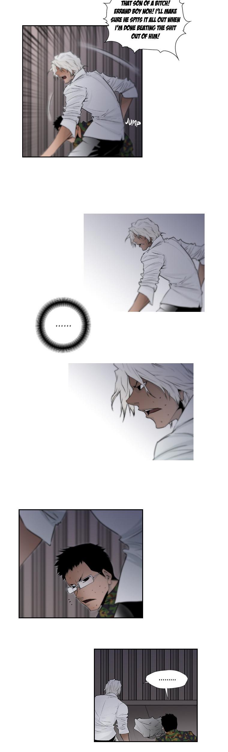 Banquet Box Chapter 18.2 page 3 - Chapter 18 v2 : The Second Box (1)