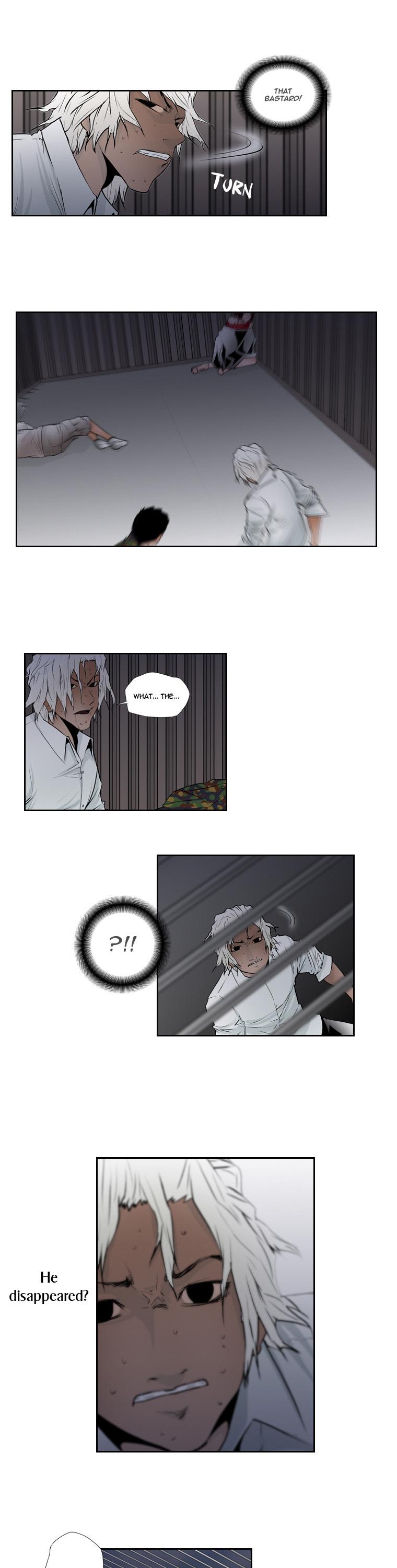 Banquet Box Chapter 18.2 page 4 - Chapter 18 v2 : The Second Box (1)