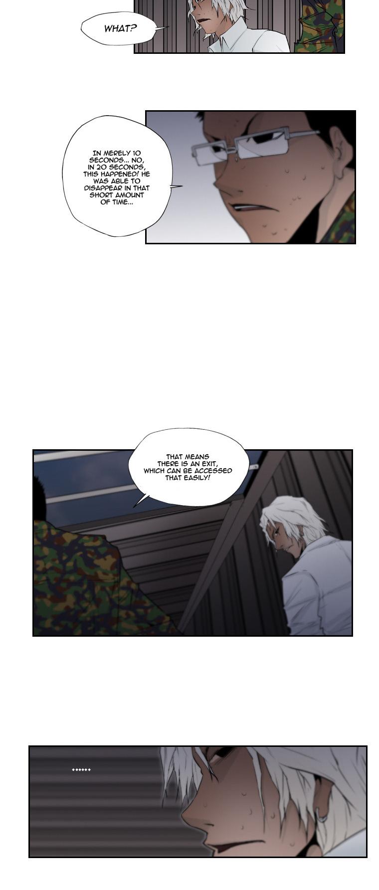 Banquet Box Chapter 18.2 page 6 - Chapter 18 v2 : The Second Box (1)