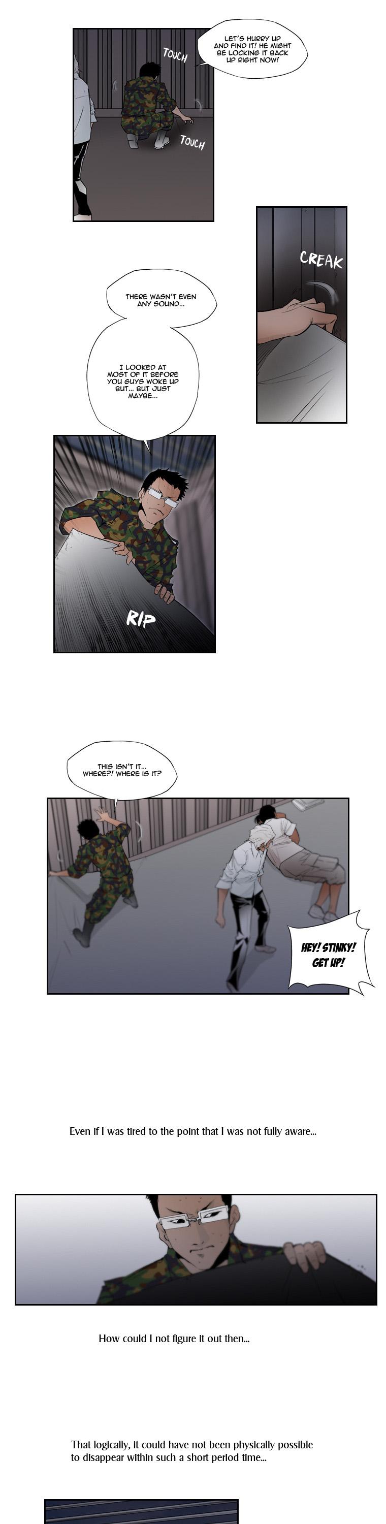 Banquet Box Chapter 18.2 page 7 - Chapter 18 v2 : The Second Box (1)