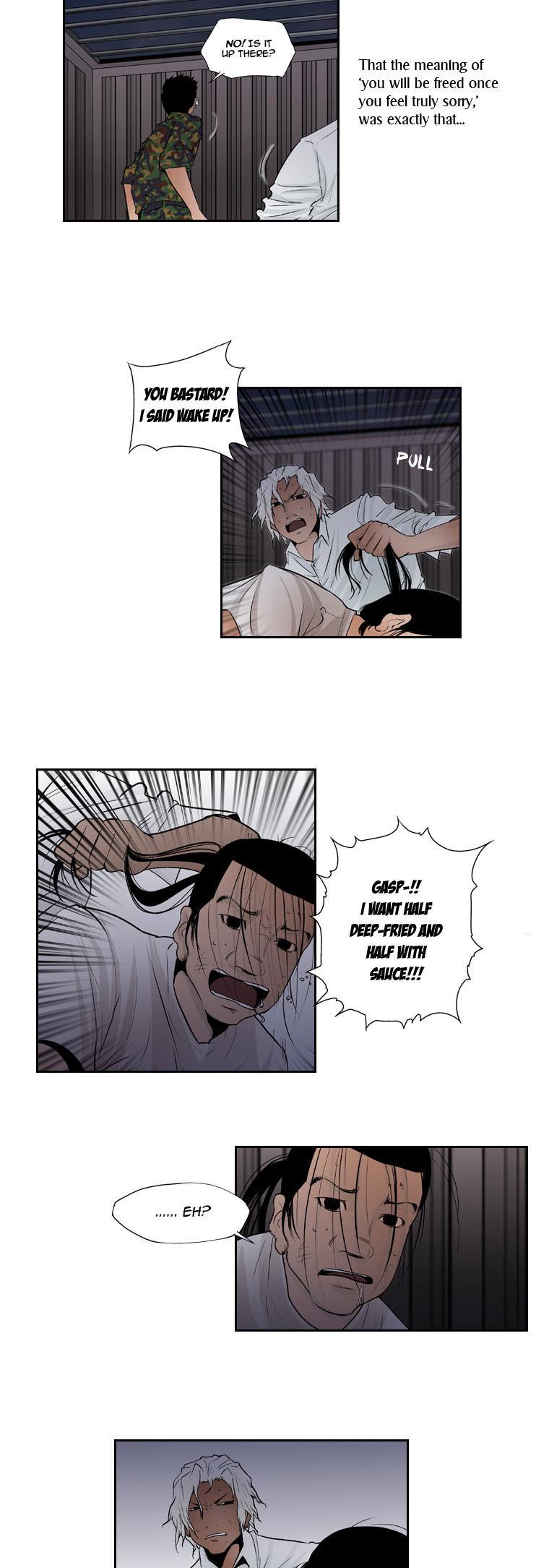 Banquet Box Chapter 18.2 page 8 - Chapter 18 v2 : The Second Box (1)