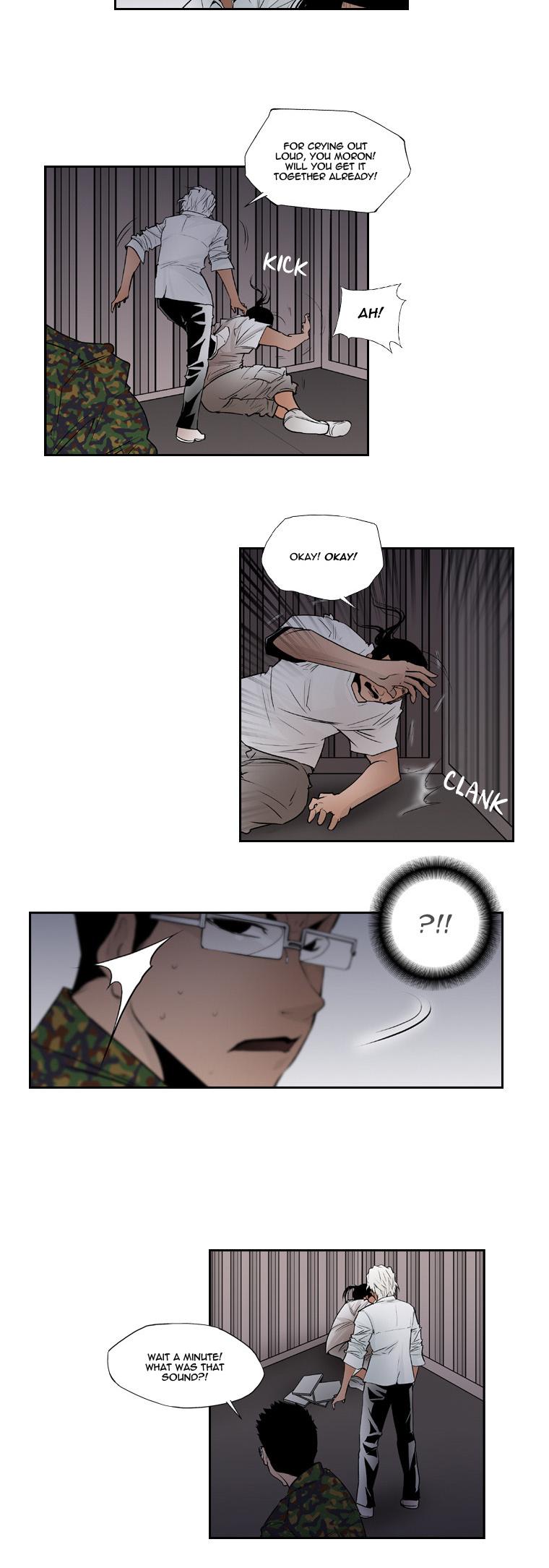 Banquet Box Chapter 18.2 page 9 - Chapter 18 v2 : The Second Box (1)