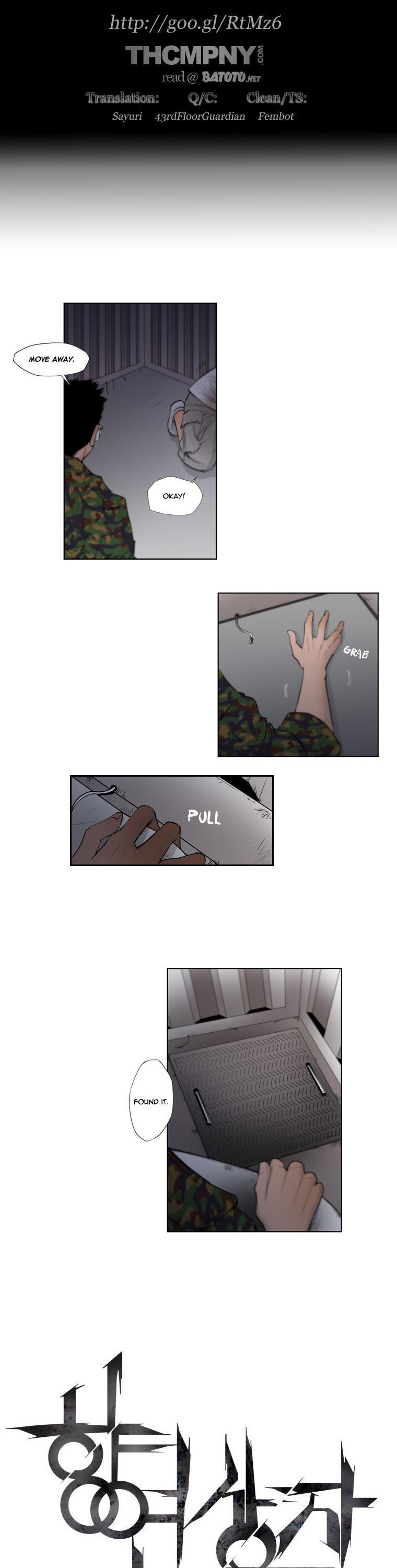 Banquet Box Chapter 19.2 page 1 - Chapter 19 v2 : The Second Box (2)