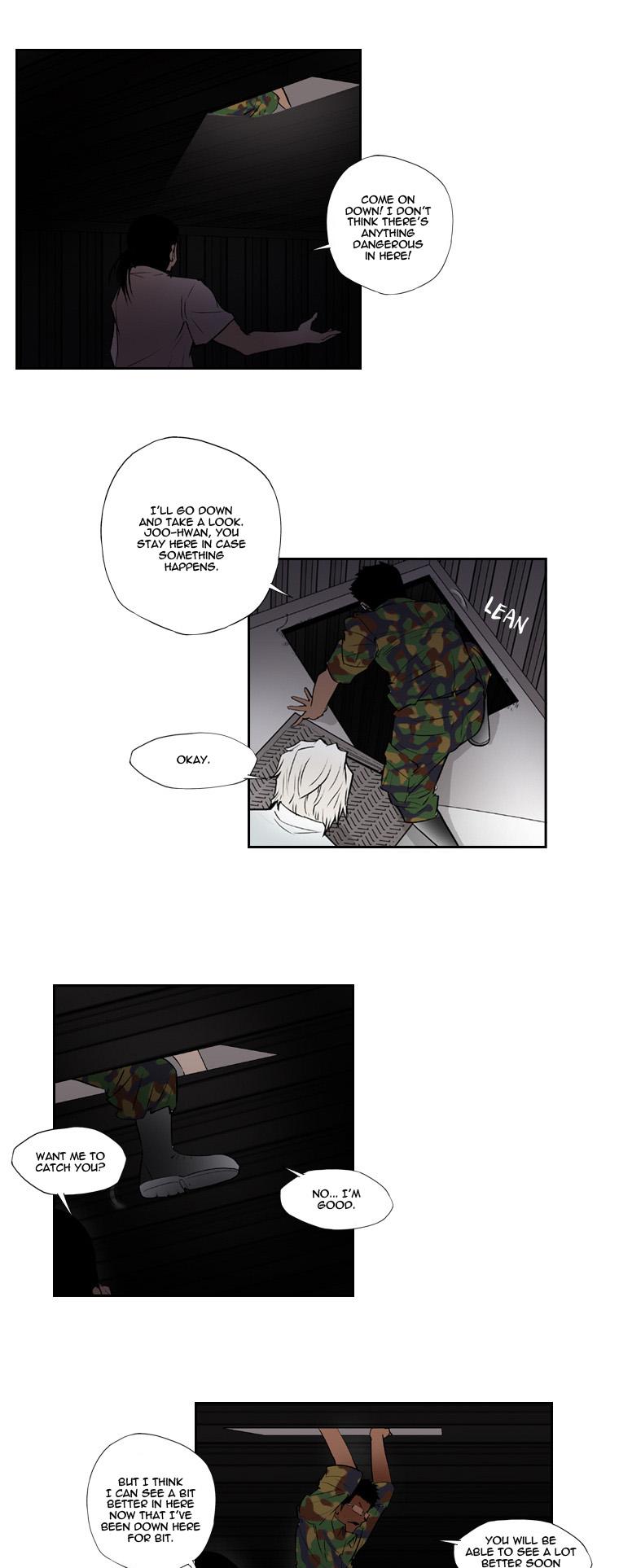 Banquet Box Chapter 19.2 page 10 - Chapter 19 v2 : The Second Box (2)