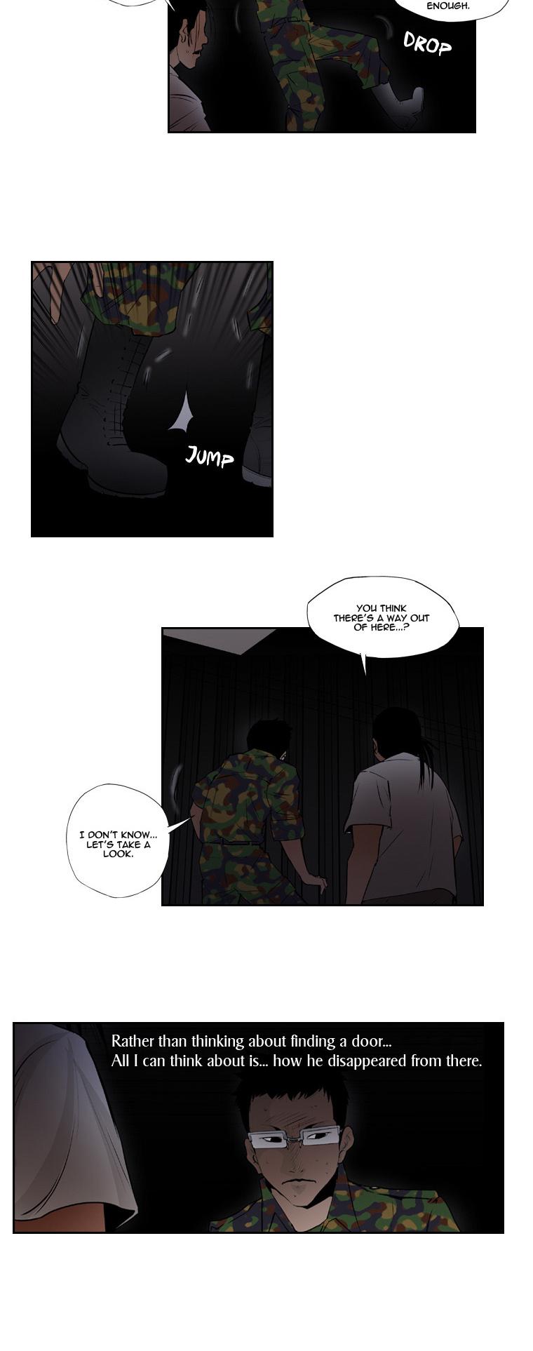 Banquet Box Chapter 19.2 page 11 - Chapter 19 v2 : The Second Box (2)