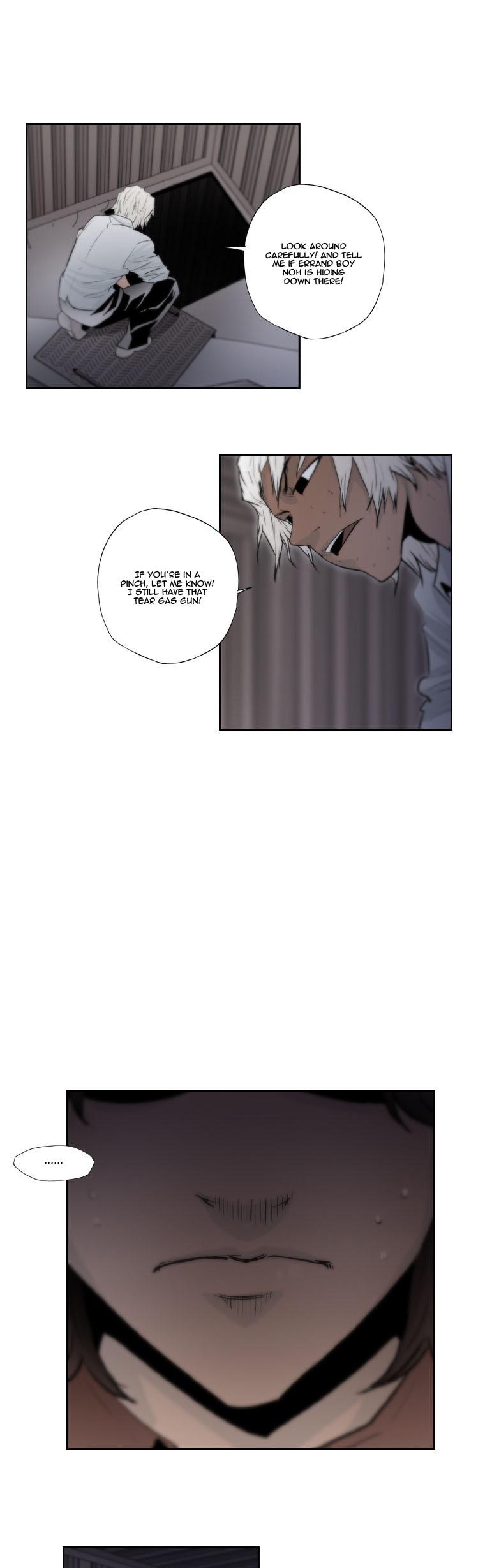 Banquet Box Chapter 19.2 page 12 - Chapter 19 v2 : The Second Box (2)