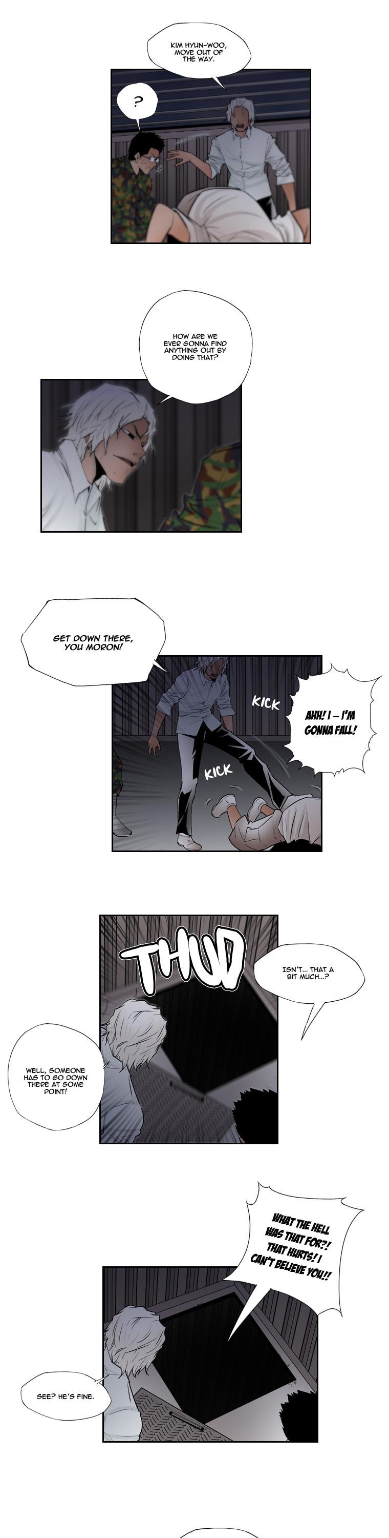 Banquet Box Chapter 19.2 page 7 - Chapter 19 v2 : The Second Box (2)