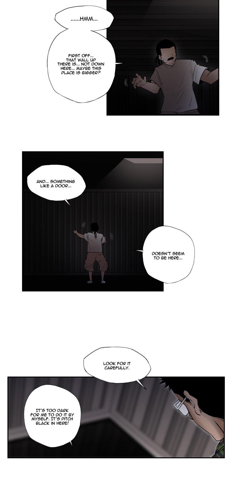Banquet Box Chapter 19.2 page 9 - Chapter 19 v2 : The Second Box (2)